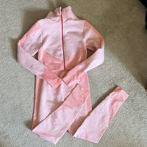 Pink Workout Set Small